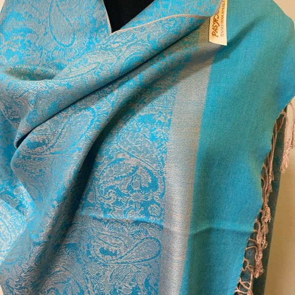 High quality pashmina - Picture 4 of 7